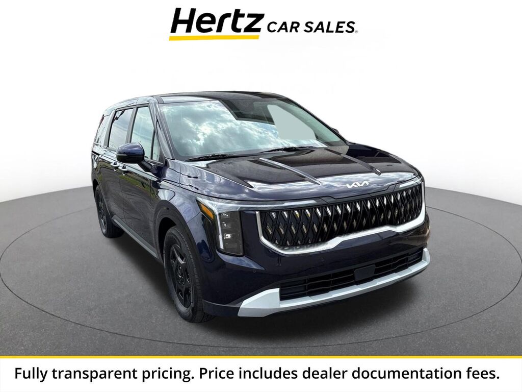 2026 Kia Carnival LXS — photo 1 of 4