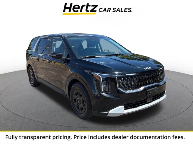 2026 Kia Carnival LXS