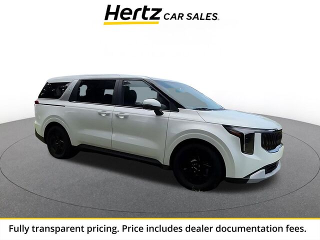 2026 Kia Carnival LXS