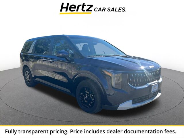 2026 Kia Carnival LXS