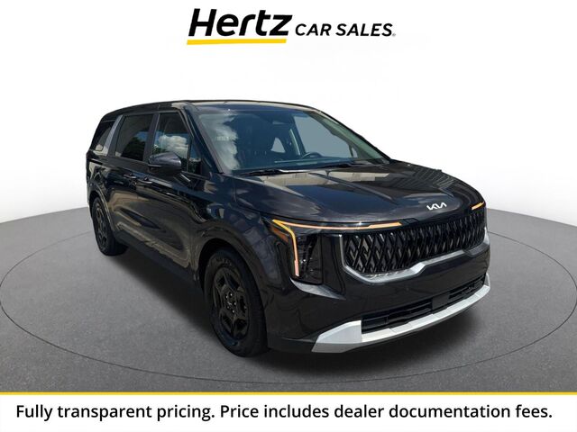 2026 Kia Carnival LXS