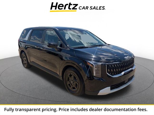 2026 Kia Carnival LXS