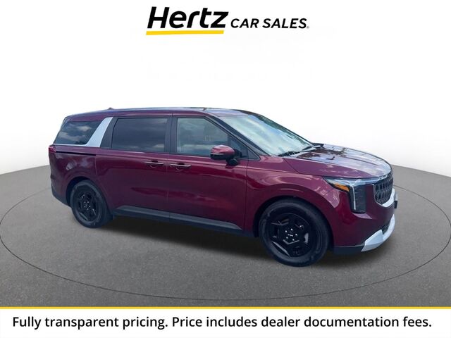 2026 Kia Carnival LXS