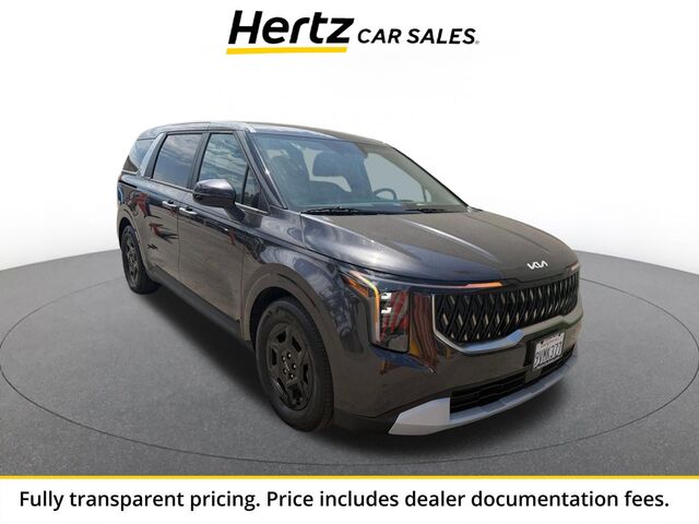 2026 Kia Carnival LXS