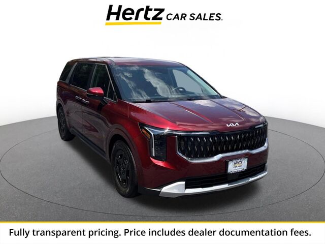 2026 Kia Carnival LXS
