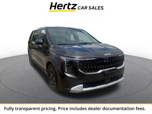 2026 Kia Carnival LXS