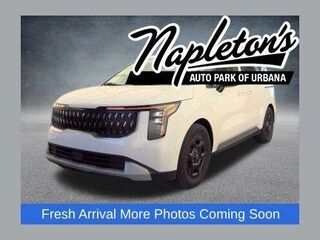 2026 Kia Carnival LXS
