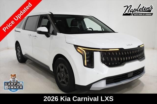 2026 Kia Carnival LXS — photo 1 of 11