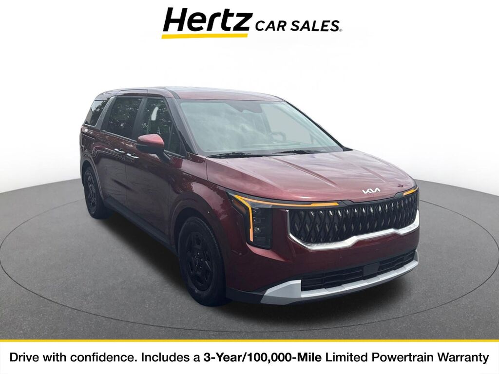 2026 Kia Carnival LXS — photo 1 of 11