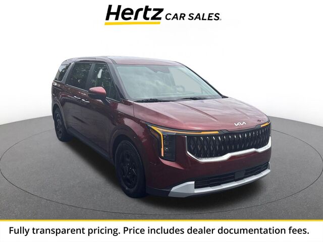 2026 Kia Carnival LXS