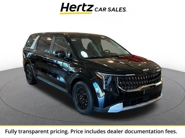2026 Kia Carnival LXS