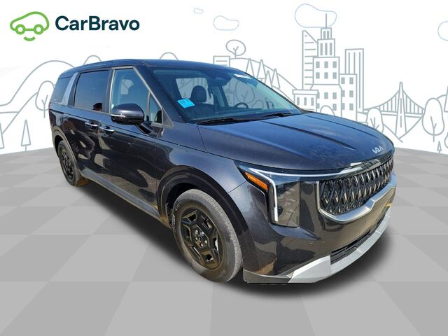 2025 Kia Carnival LXS