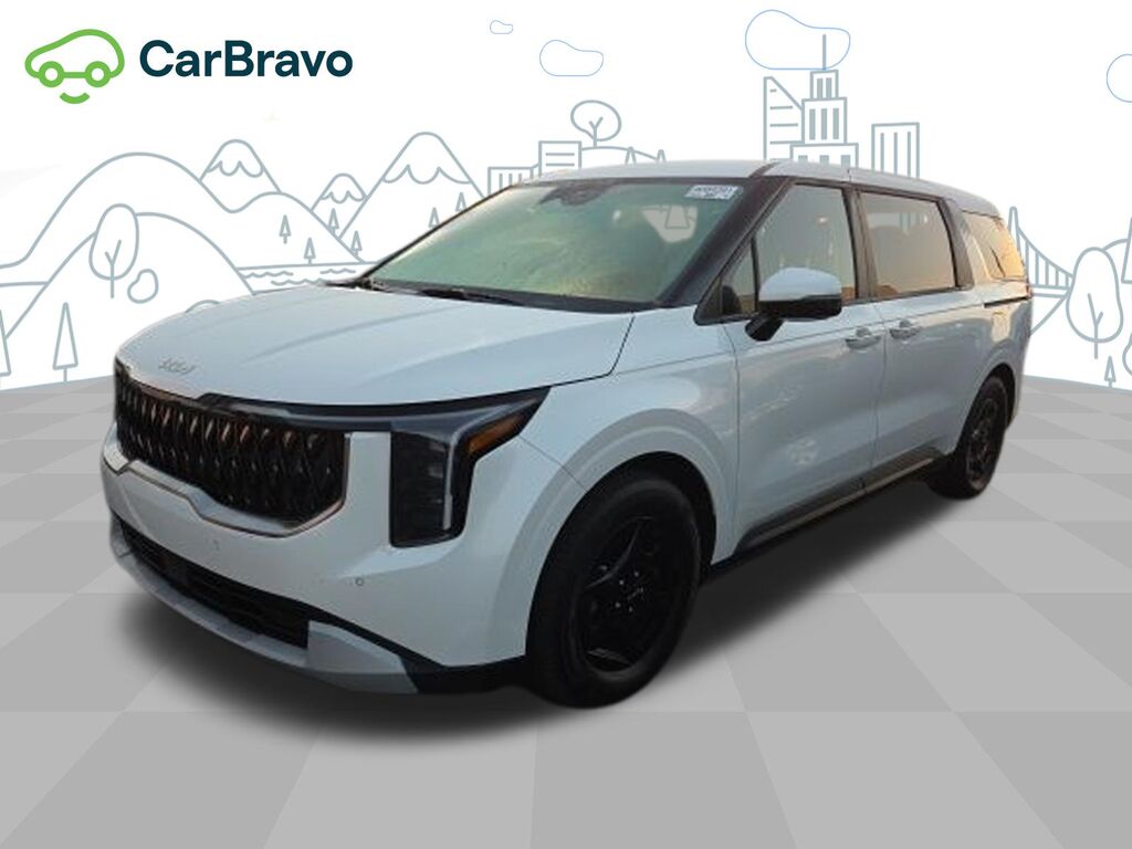2025 Kia Carnival LXS — photo 1 of 3