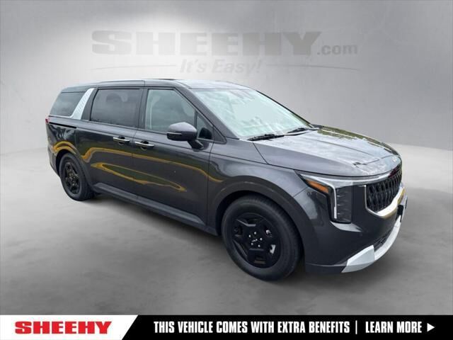 2025 Kia Carnival LXS