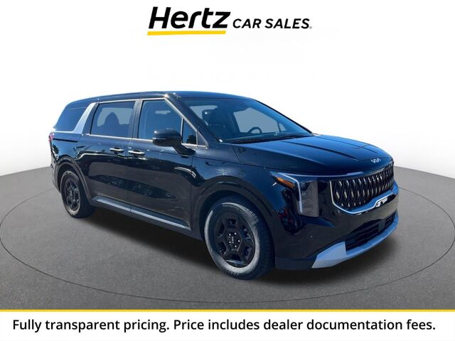 2026 Kia Carnival LXS