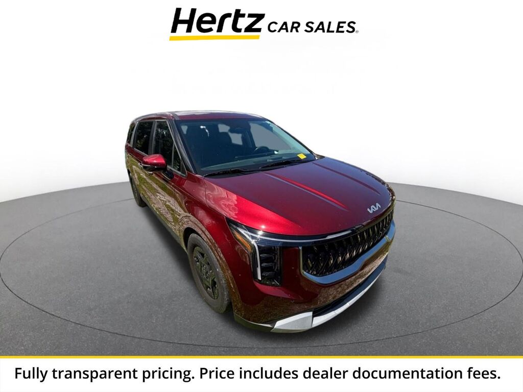 2026 Kia Carnival LXS — photo 1 of 1