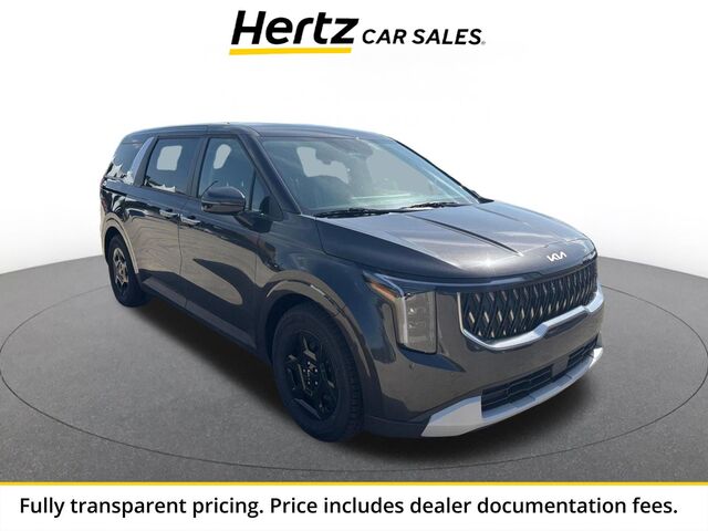 2026 Kia Carnival LXS