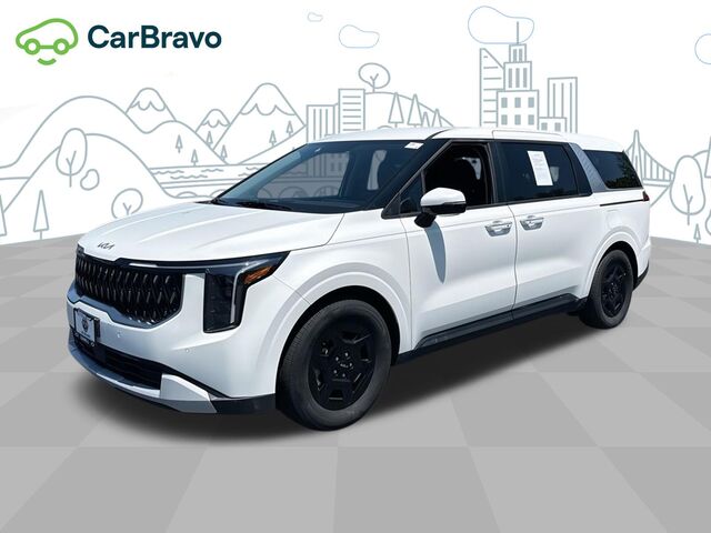 2026 Kia Carnival LXS