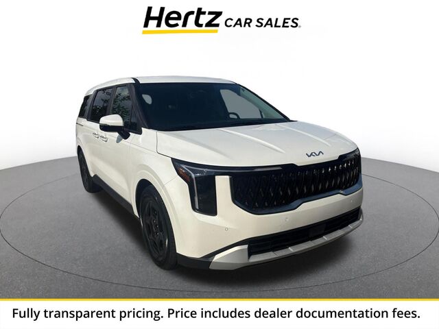 2026 Kia Carnival LXS