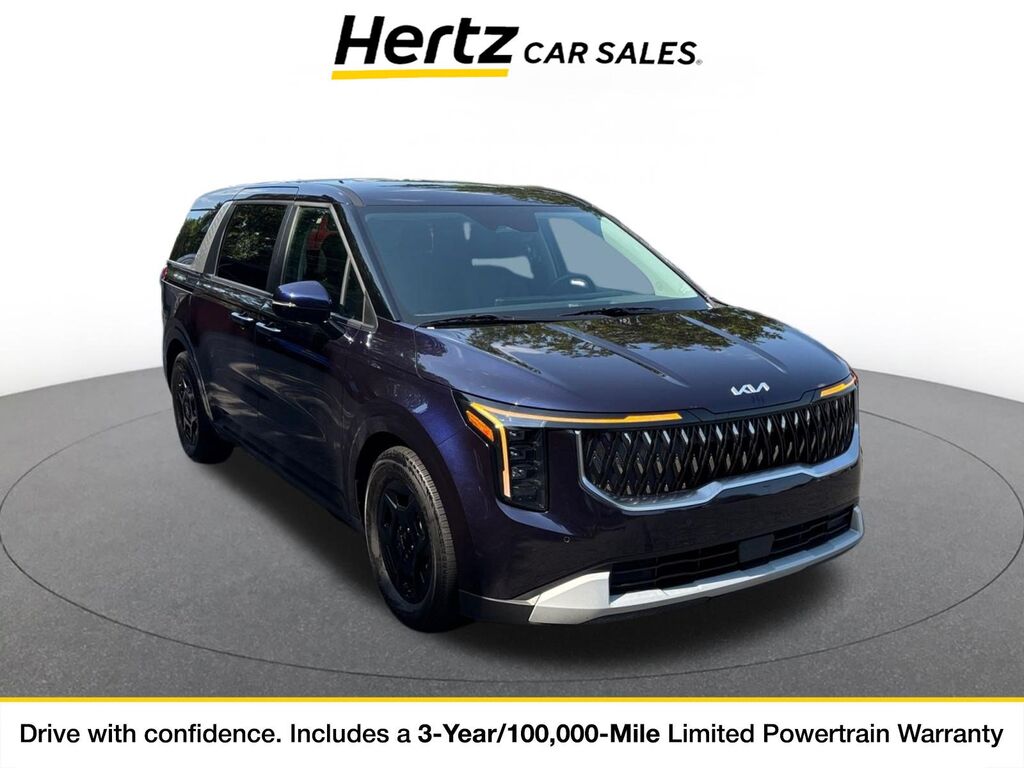 2026 Kia Carnival LXS — photo 1 of 11