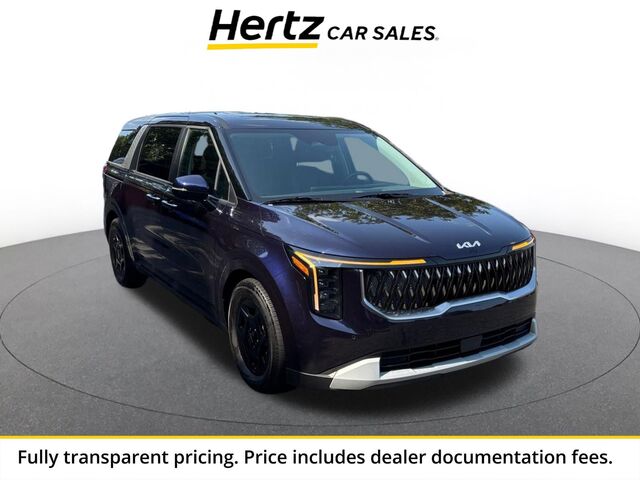 2026 Kia Carnival LXS