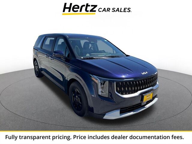2026 Kia Carnival LXS