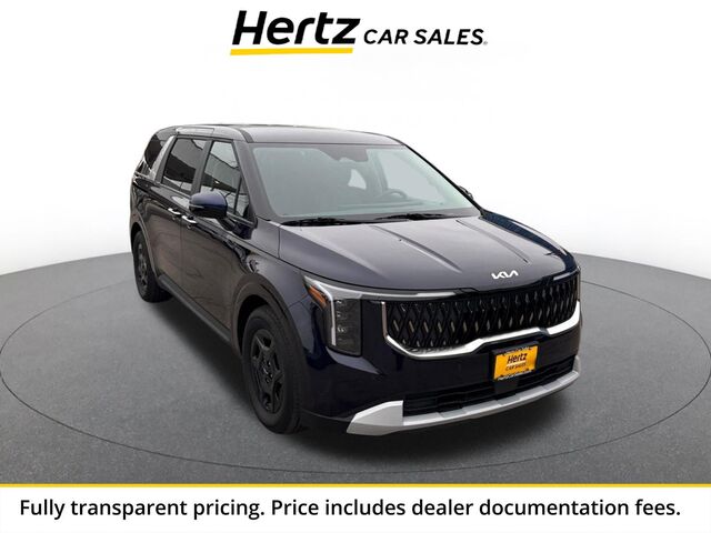 2026 Kia Carnival LXS