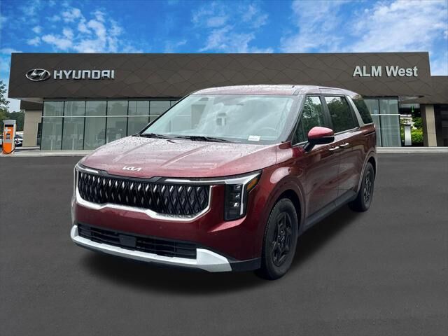 2025 Kia Carnival LXS