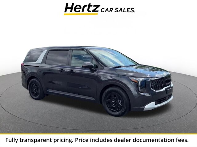 2026 Kia Carnival LXS
