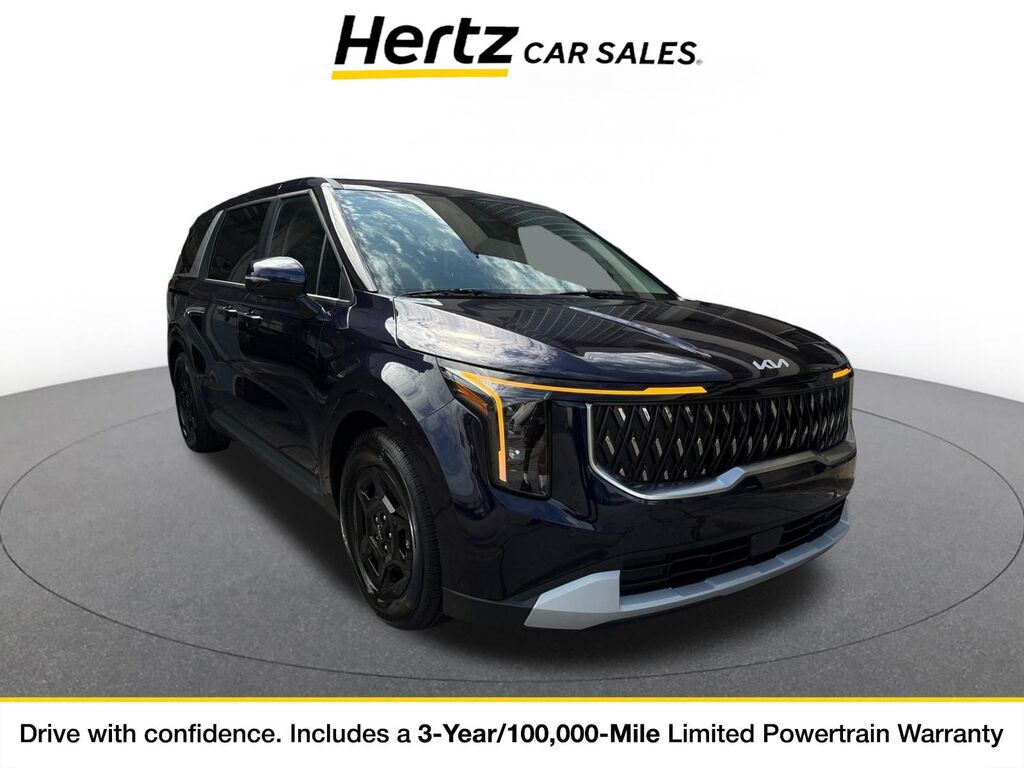 2026 Kia Carnival LXS — photo 1 of 11