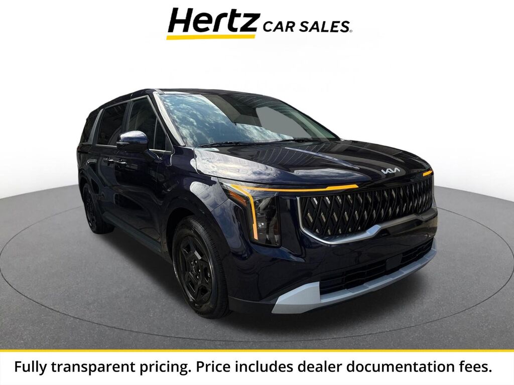 2026 Kia Carnival LXS — photo 1 of 1