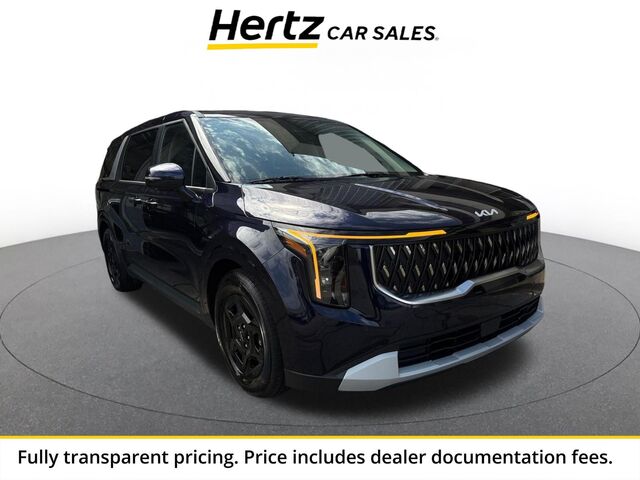 2026 Kia Carnival LXS