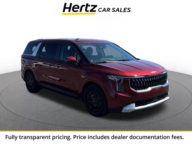2026 Kia Carnival LXS