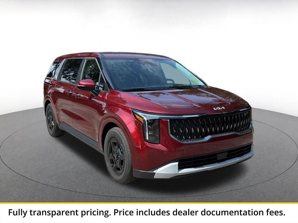 2026 Kia Carnival LXS — photo 1 of 4