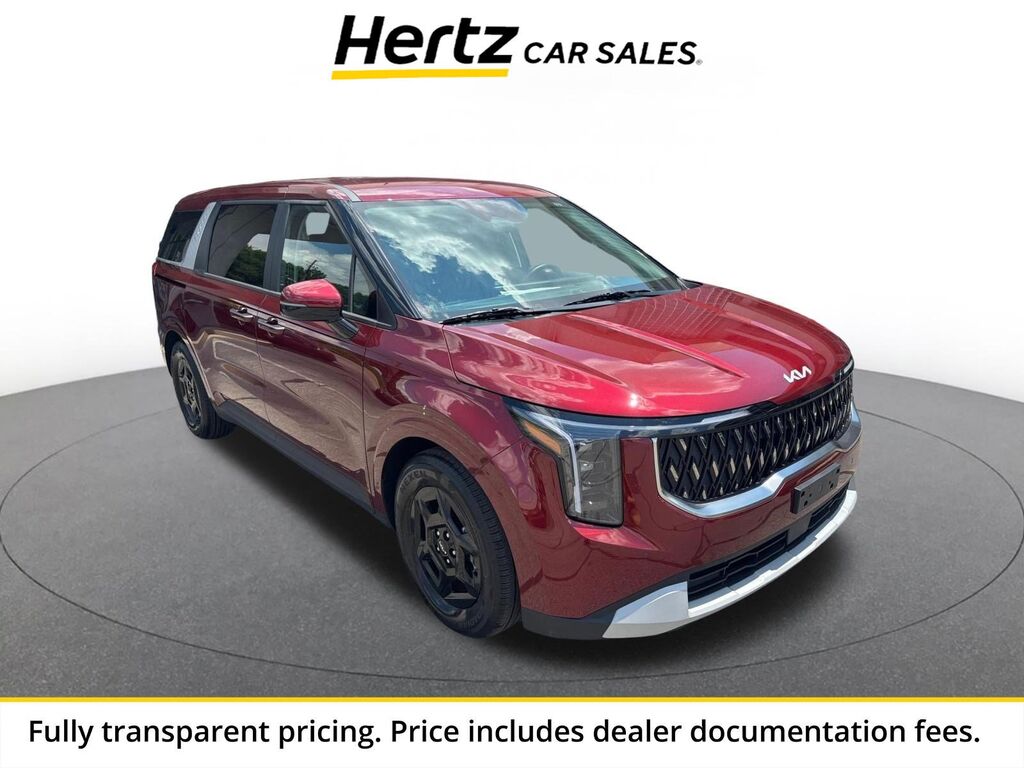 2026 Kia Carnival LXS — photo 1 of 1