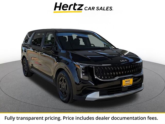 2026 Kia Carnival LXS