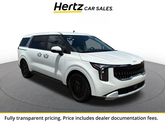 2026 Kia Carnival LXS