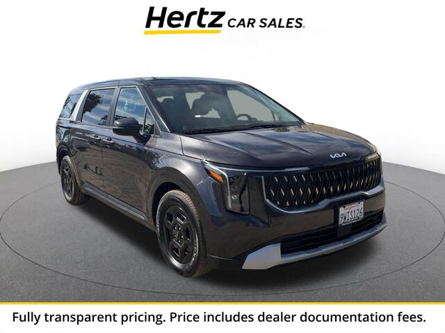 2026 Kia Carnival LXS