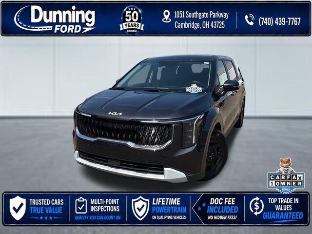 2025 Kia Carnival LXS