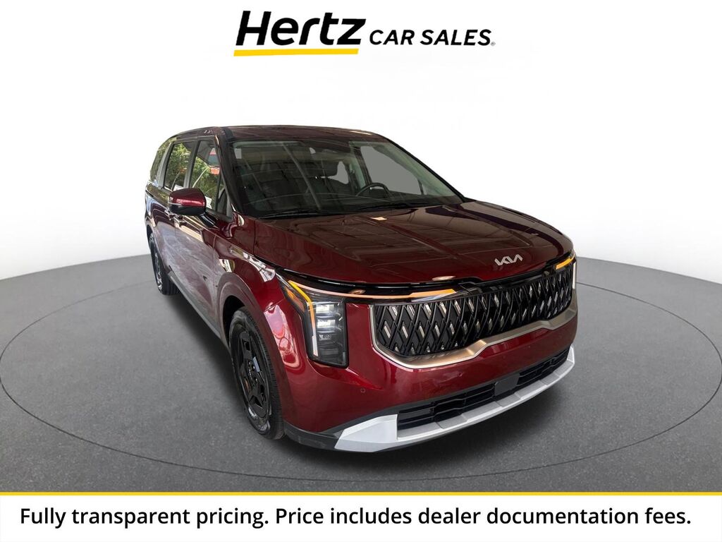 2026 Kia Carnival LXS — photo 1 of 1