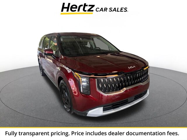 2026 Kia Carnival LXS