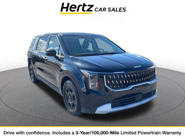 2026 Kia Carnival LXS