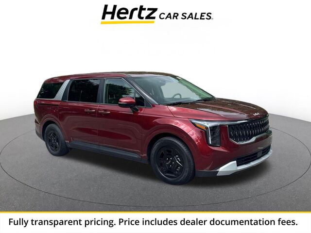 2026 Kia Carnival LXS