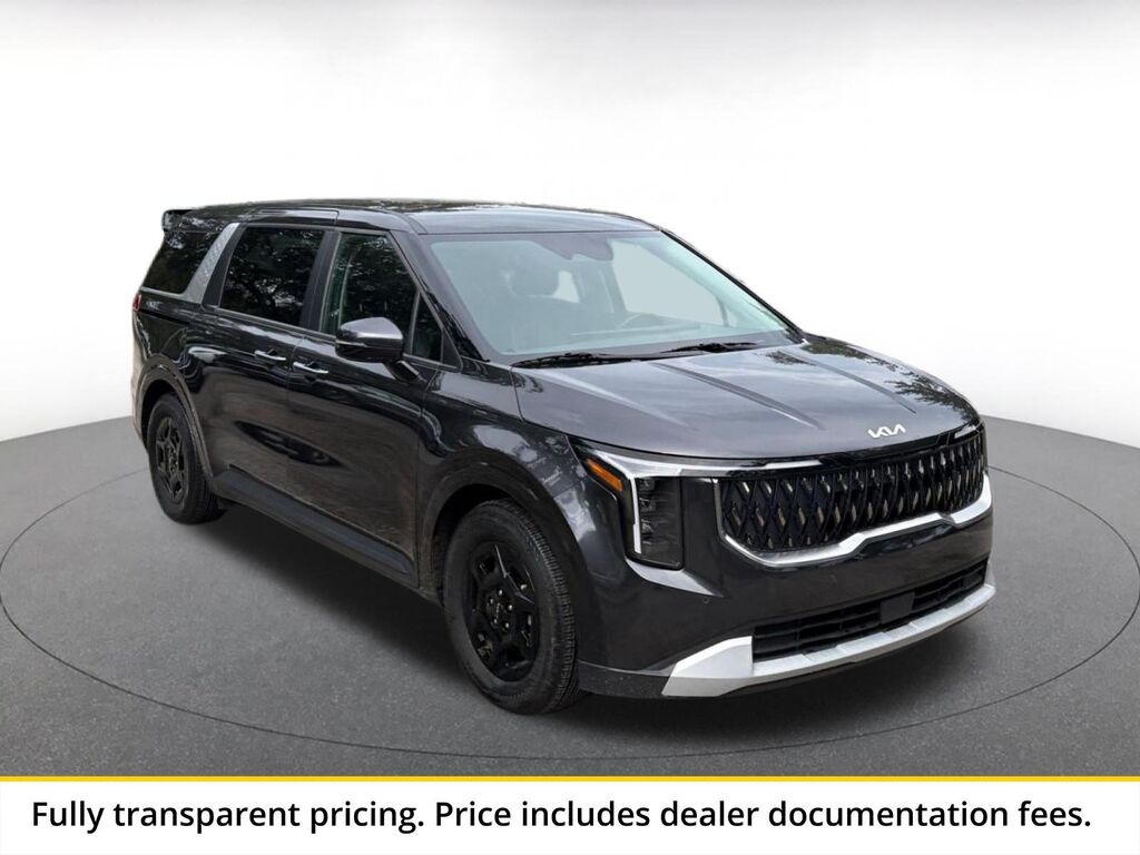 2026 Kia Carnival LXS — photo 1 of 1