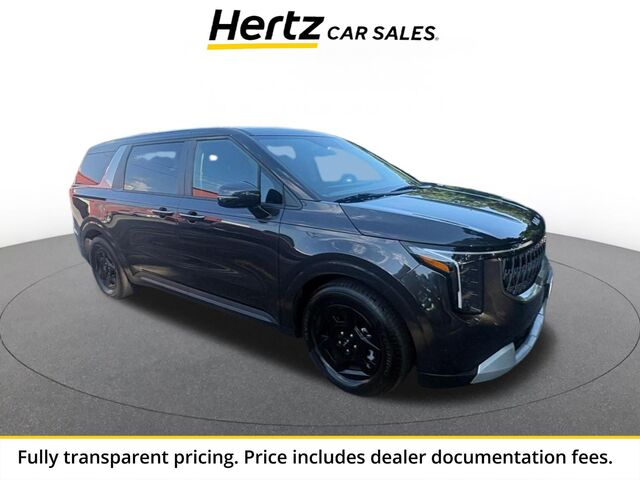 2026 Kia Carnival LXS