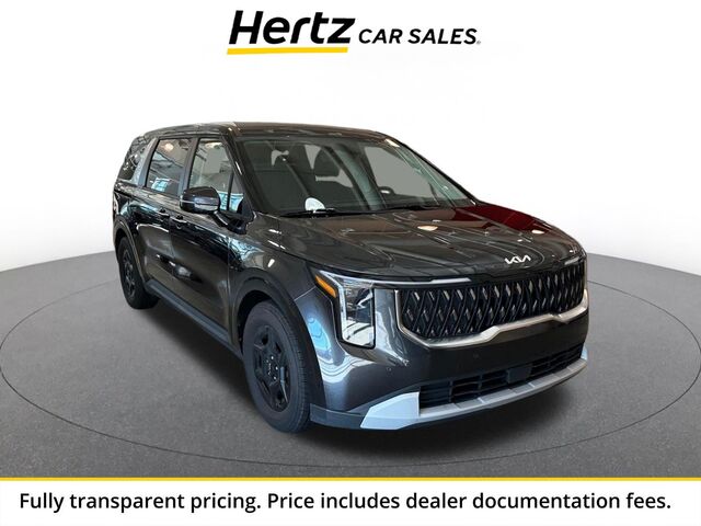 2026 Kia Carnival LXS