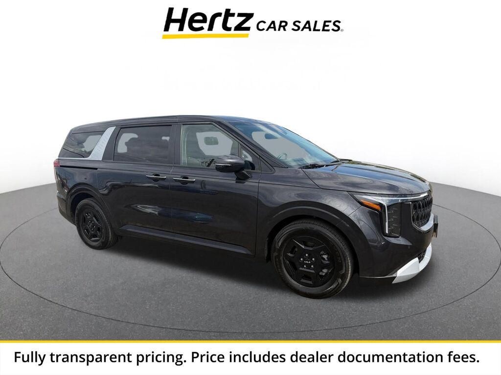 2026 Kia Carnival LXS — photo 1 of 1