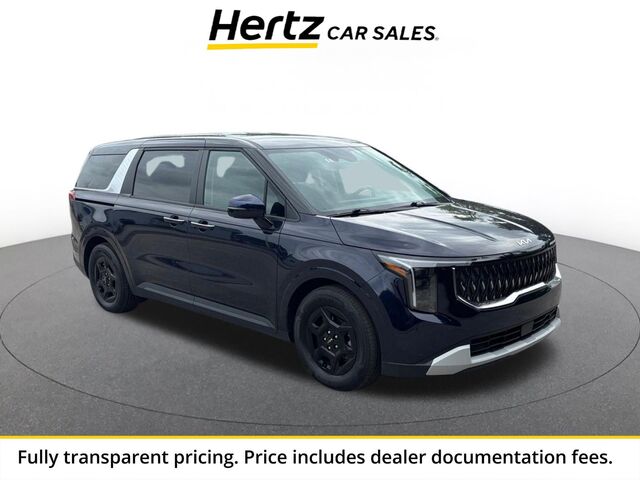 2026 Kia Carnival LXS