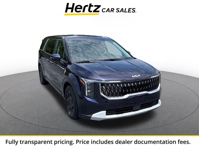 2026 Kia Carnival LXS