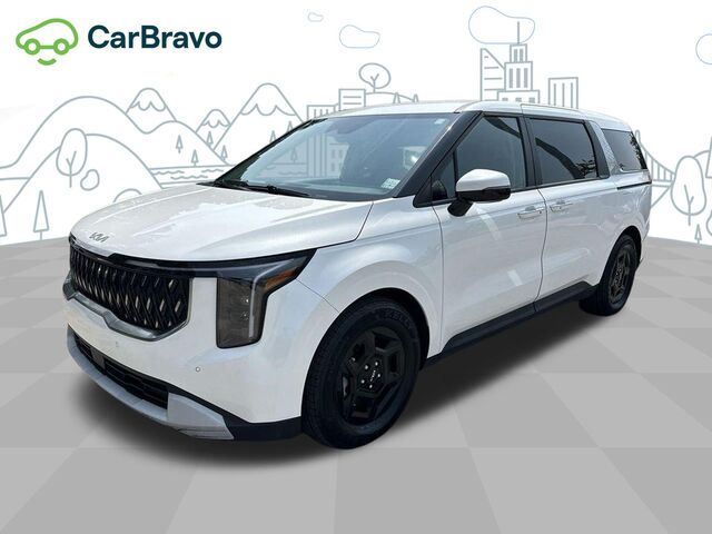 2025 Kia Carnival LXS